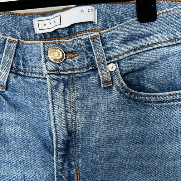 AYR The Yes Yes Jean, size 27 - Picture 3 of 4